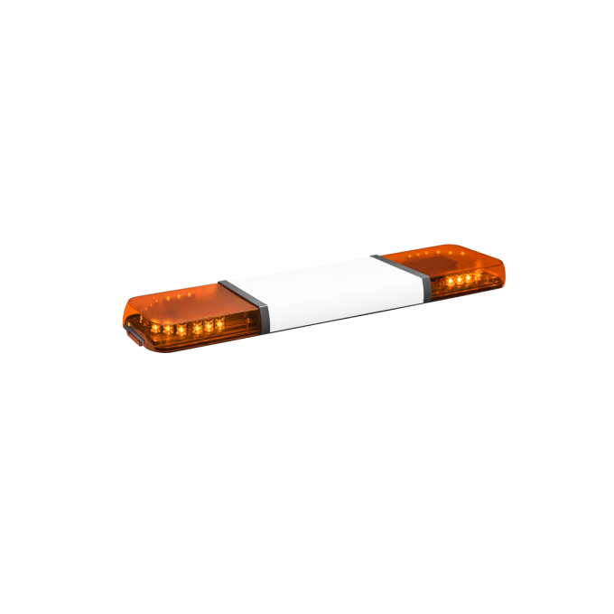 Rampa luminoasa LED cu 24 LED-uri - Lungime intre 90 -120 cm